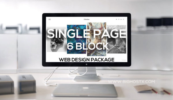 Single Page | ADD-ON